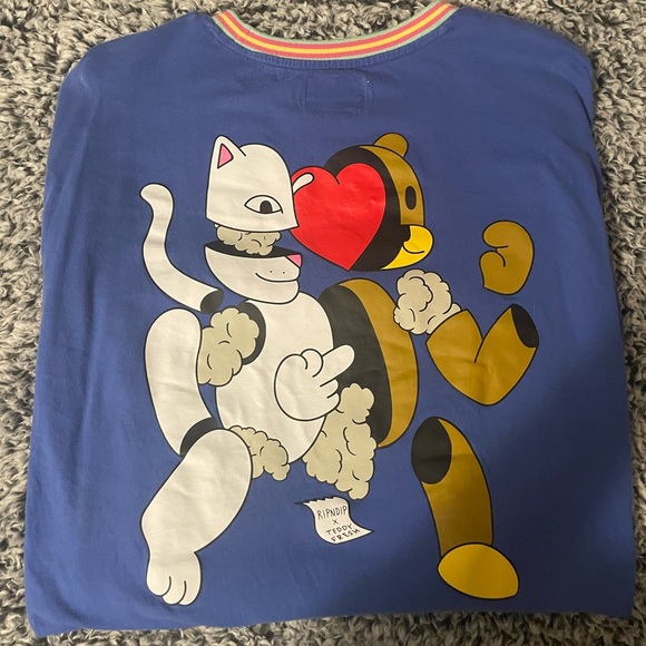 Men’s teddy fresh long sleeve - Picture 3 of 3